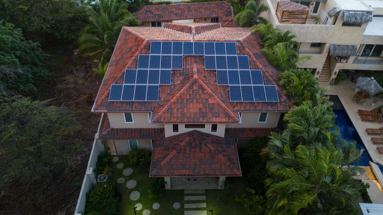 Smart Beachfront Luxury Estate, Flamingo, Guanacaste