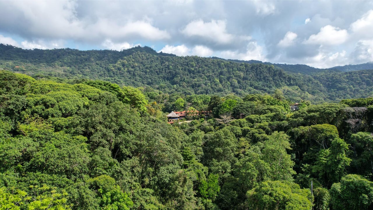 Oceanfront Boutique Spa Hotel, Dominical, Puntarenas
