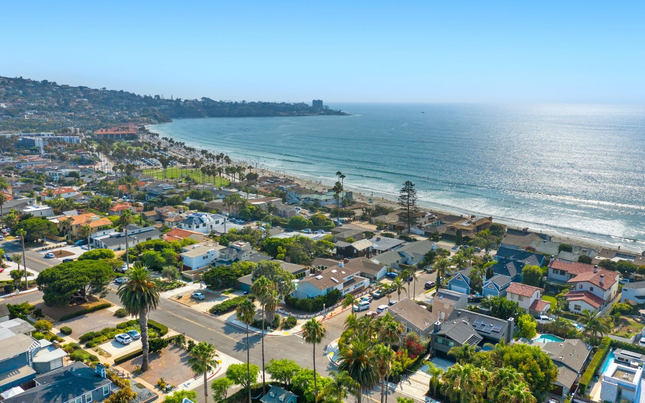 La Jolla Shores