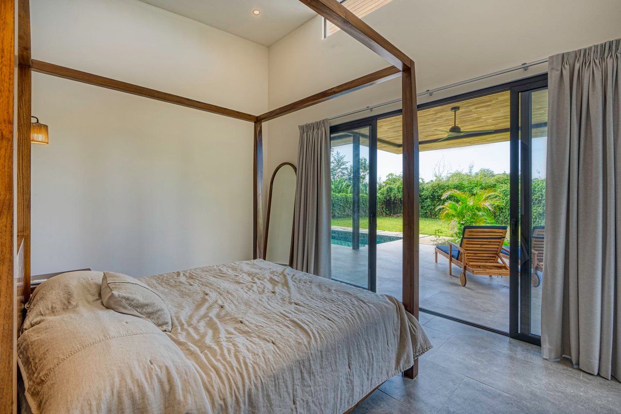 Luxury Beach House in Uvita