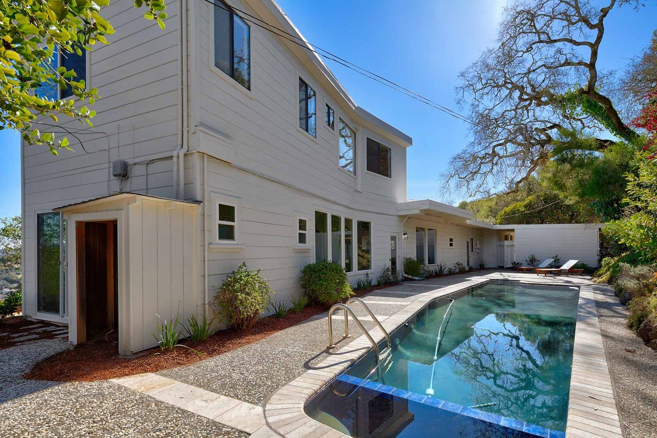 215 Stuyvesant Drive, San Anselmo