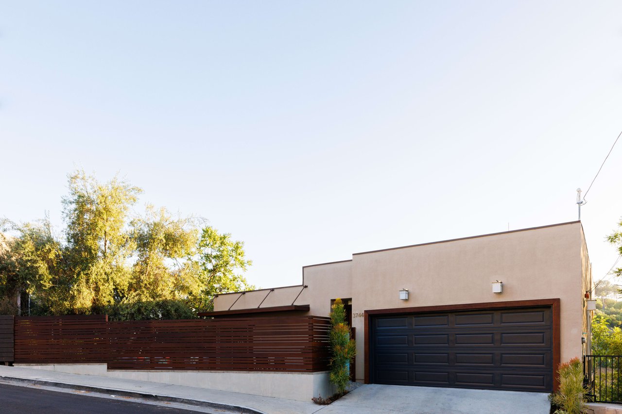 A Light and Bright Contemporary in Magical Montecito Heights