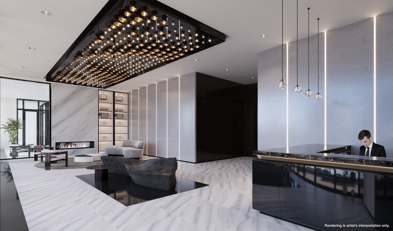 MODERN LOFT IN WEST TORONTO