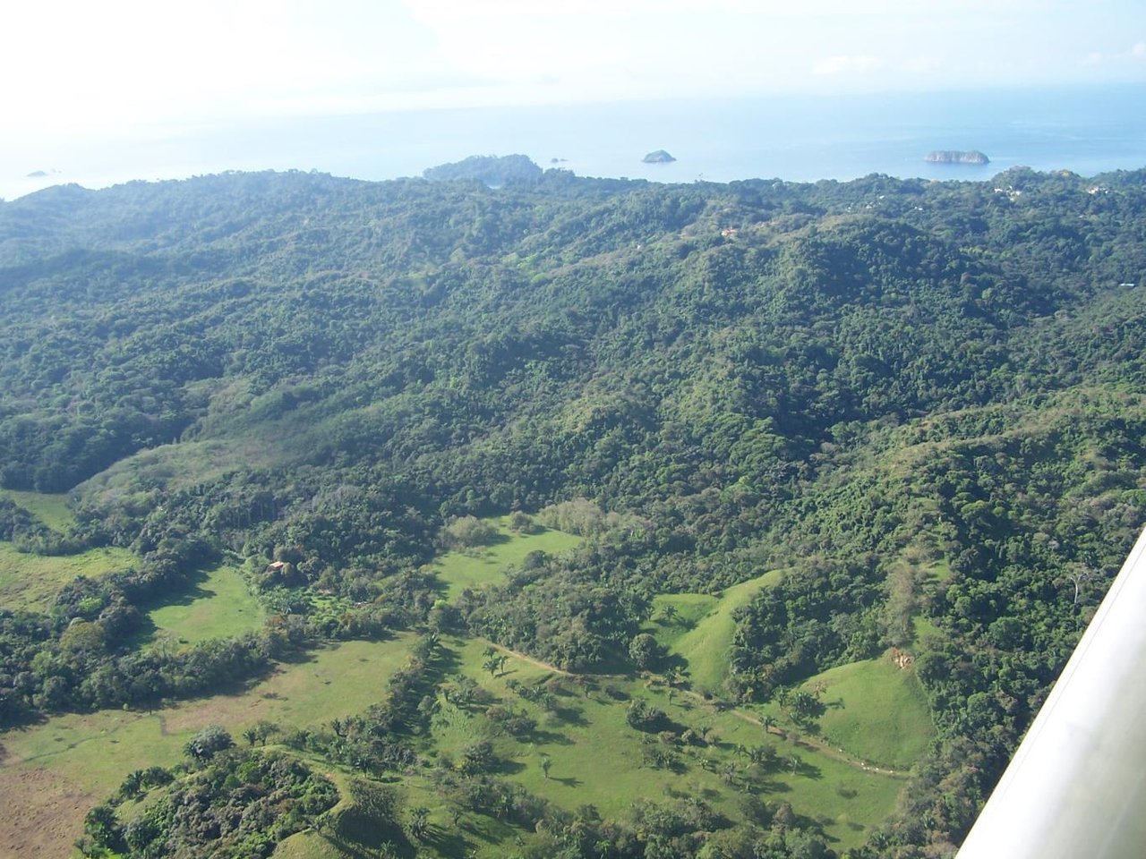 205 Acre Ranch W. Unsurpassed Ocean Views Right in Manuel Antonio!