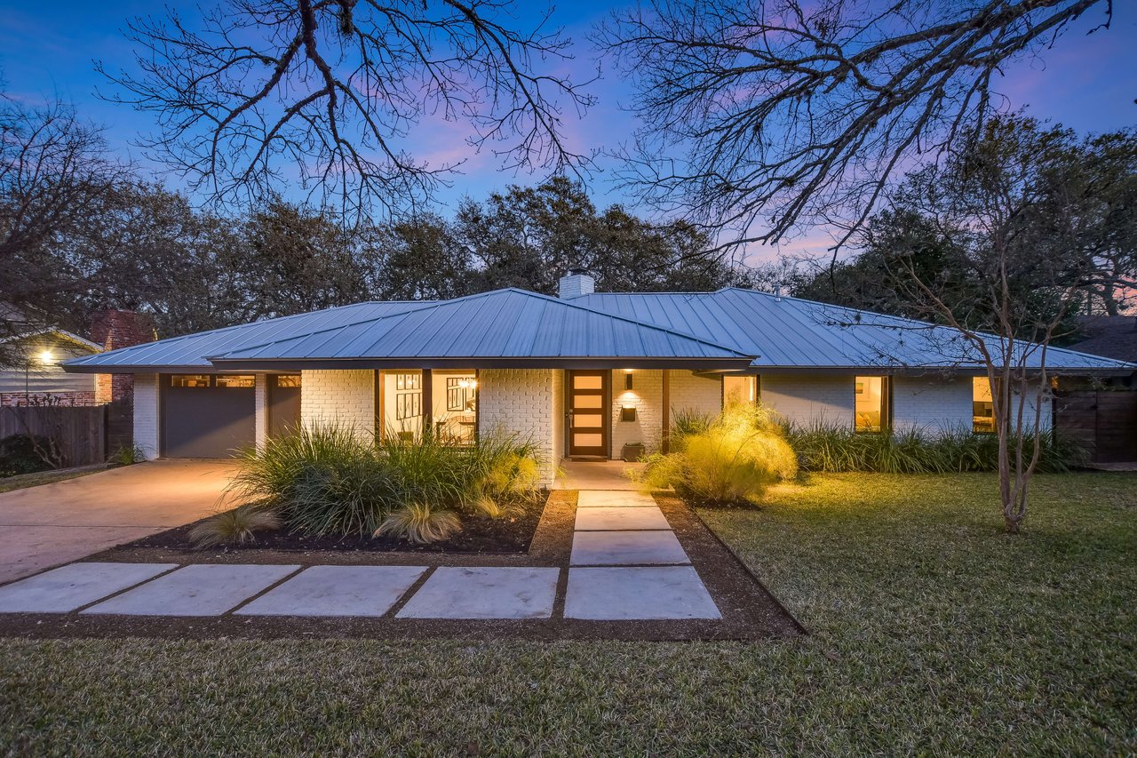 Northwest Hills Austin 78731