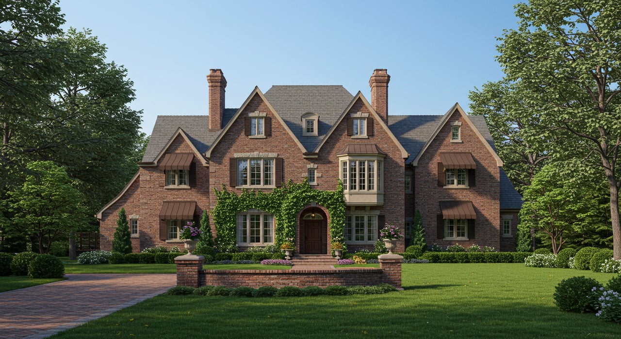 Tudor Revival Homes