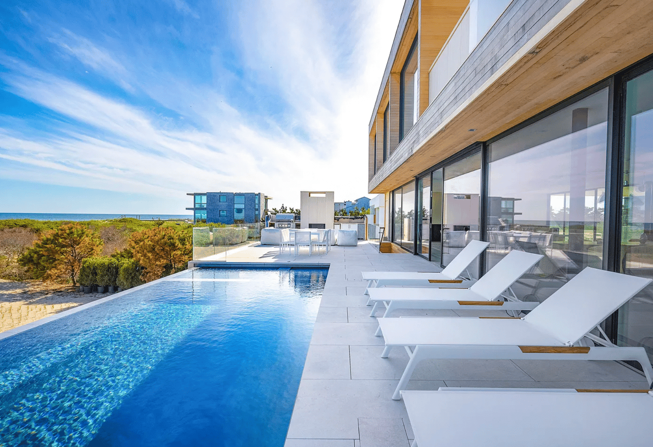 Bridgehampton Oceanfront Home