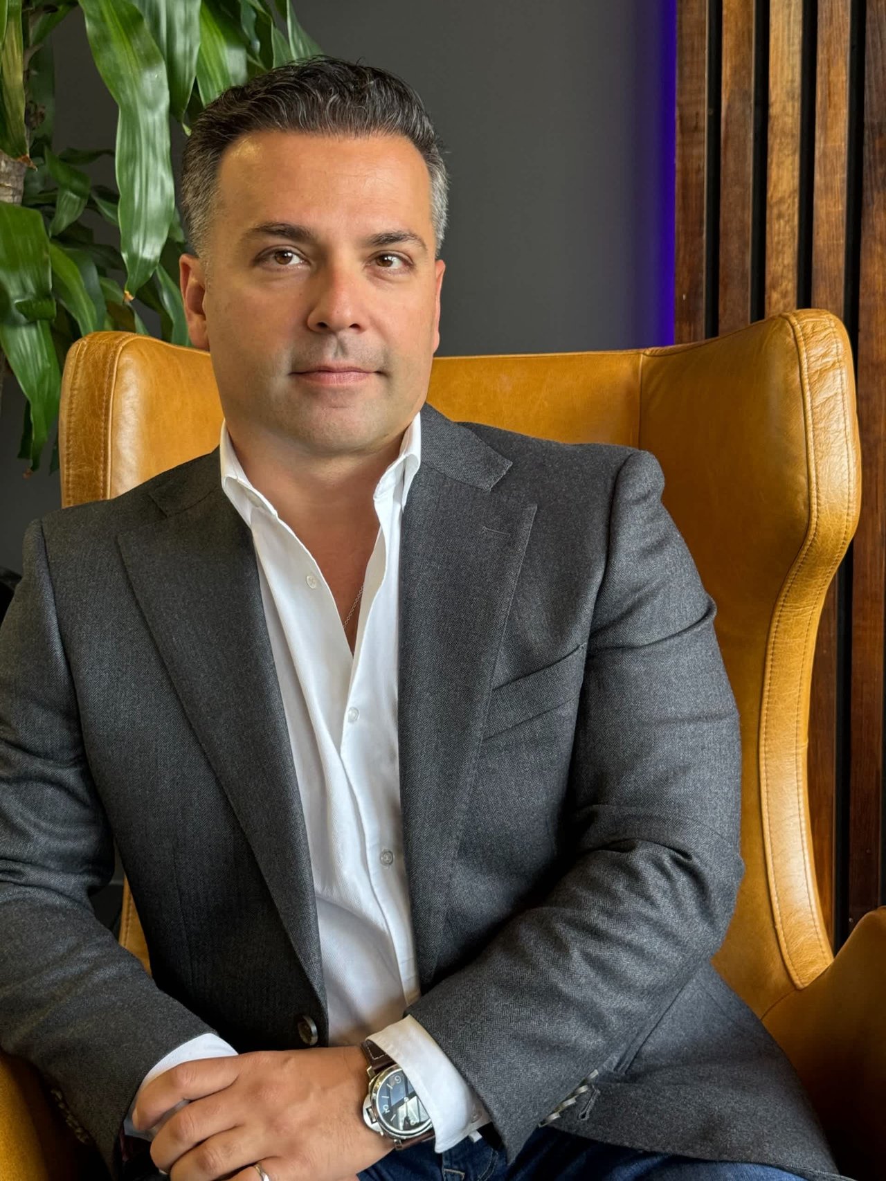 Frank Zargar