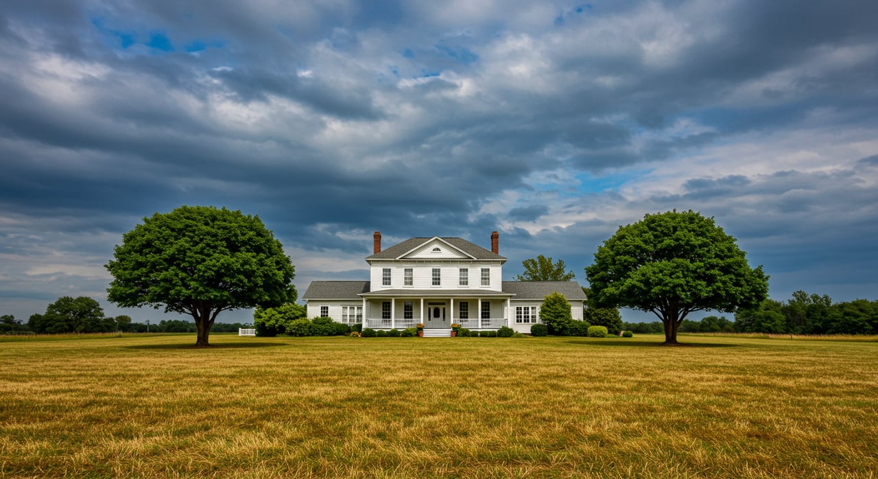 Financing Your Virginia Country Home
