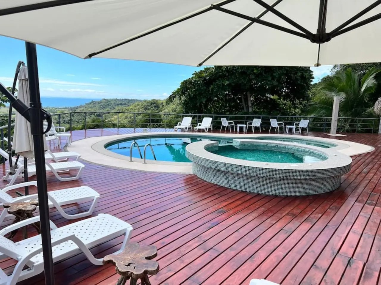 Oceanview Income Villa Estate, Jaco, Puntarenas