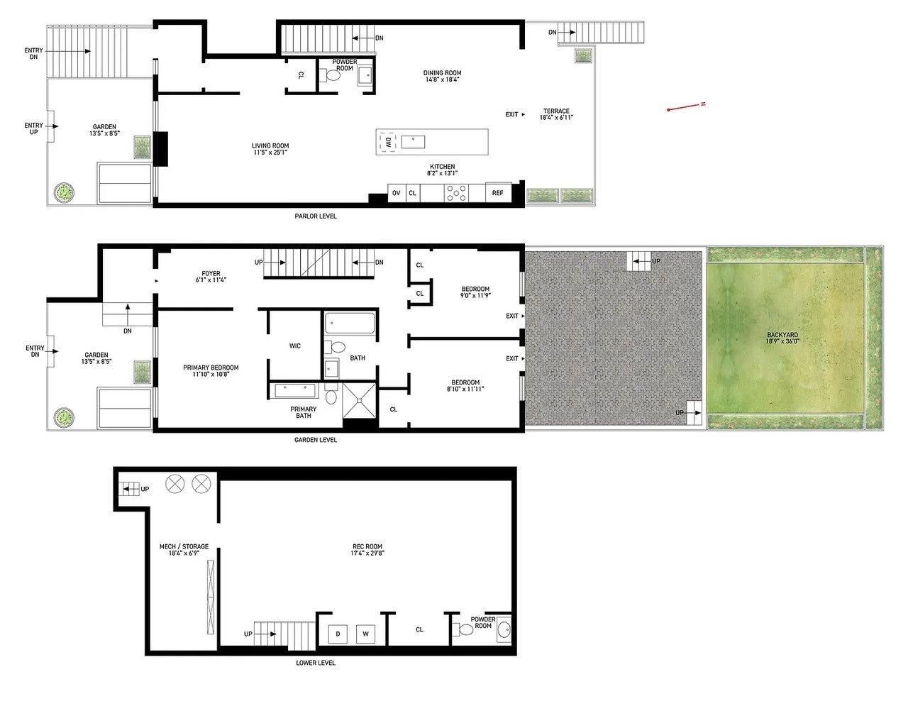351 Union St, #1