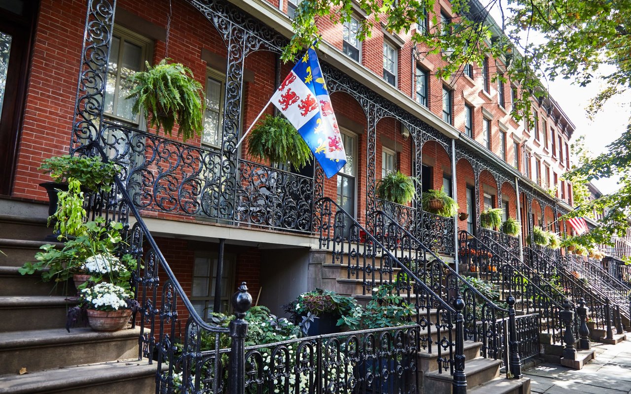 Hamilton Park, Jersey City