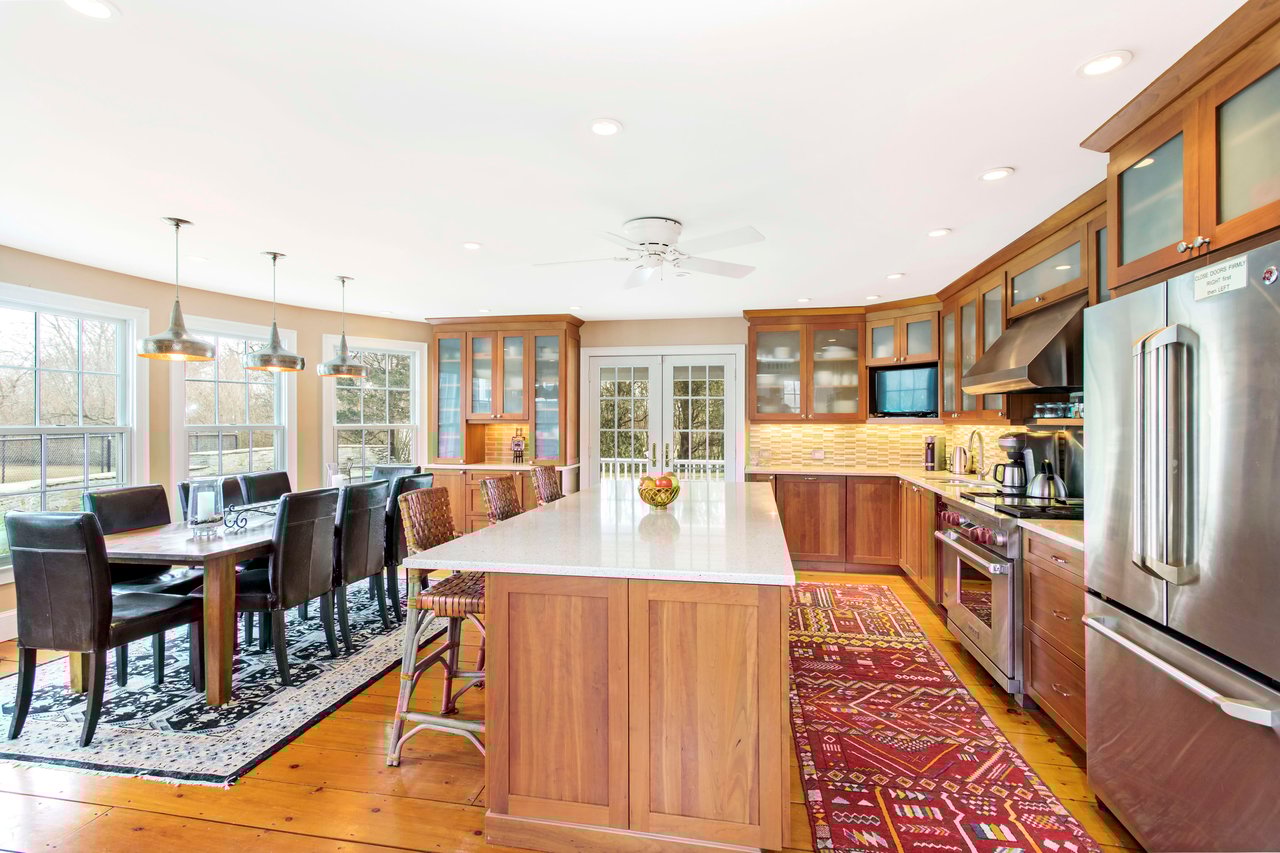 Sprawling Sagaponack South Traditional