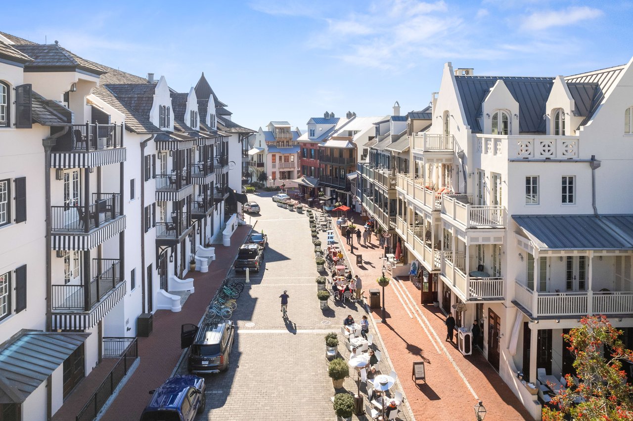 Rosemary Beach, FL Real Estate | New Urbanism