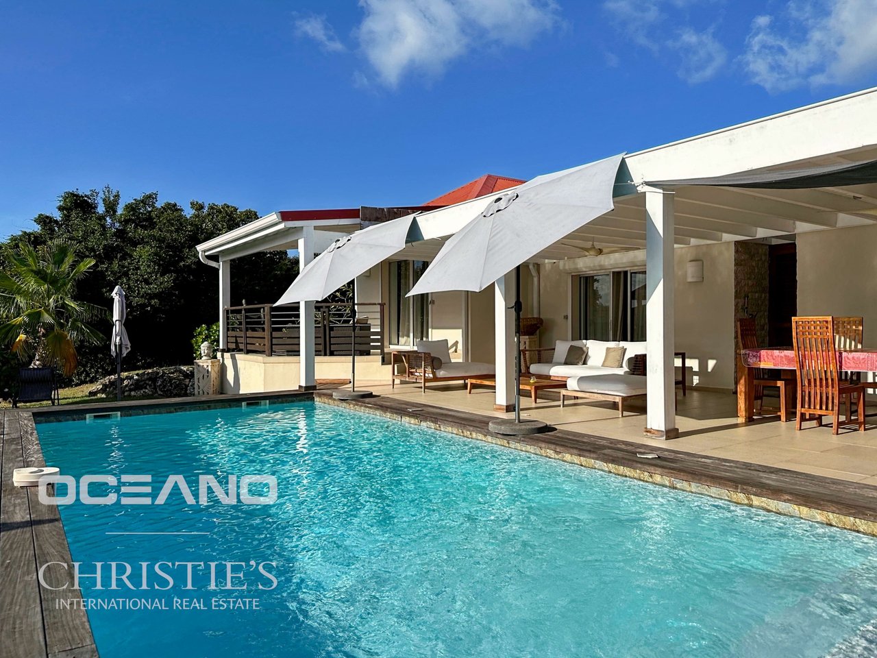 Villa Bali - Terres Basses