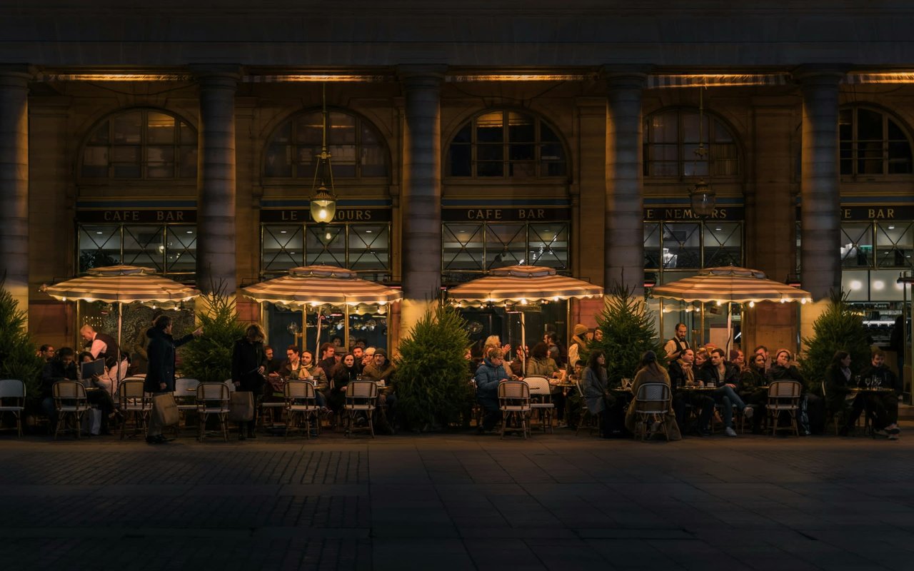 2018 Chicago Home Partner Outdoor Dining Guide