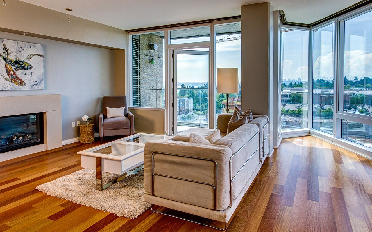 Bellevue Towers