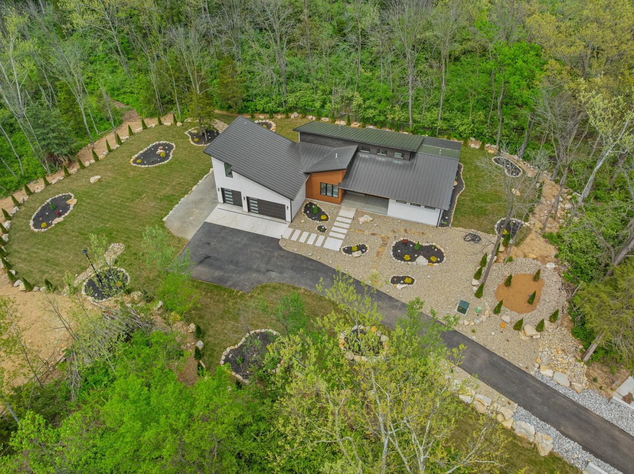 A house in St. Louis hits the market