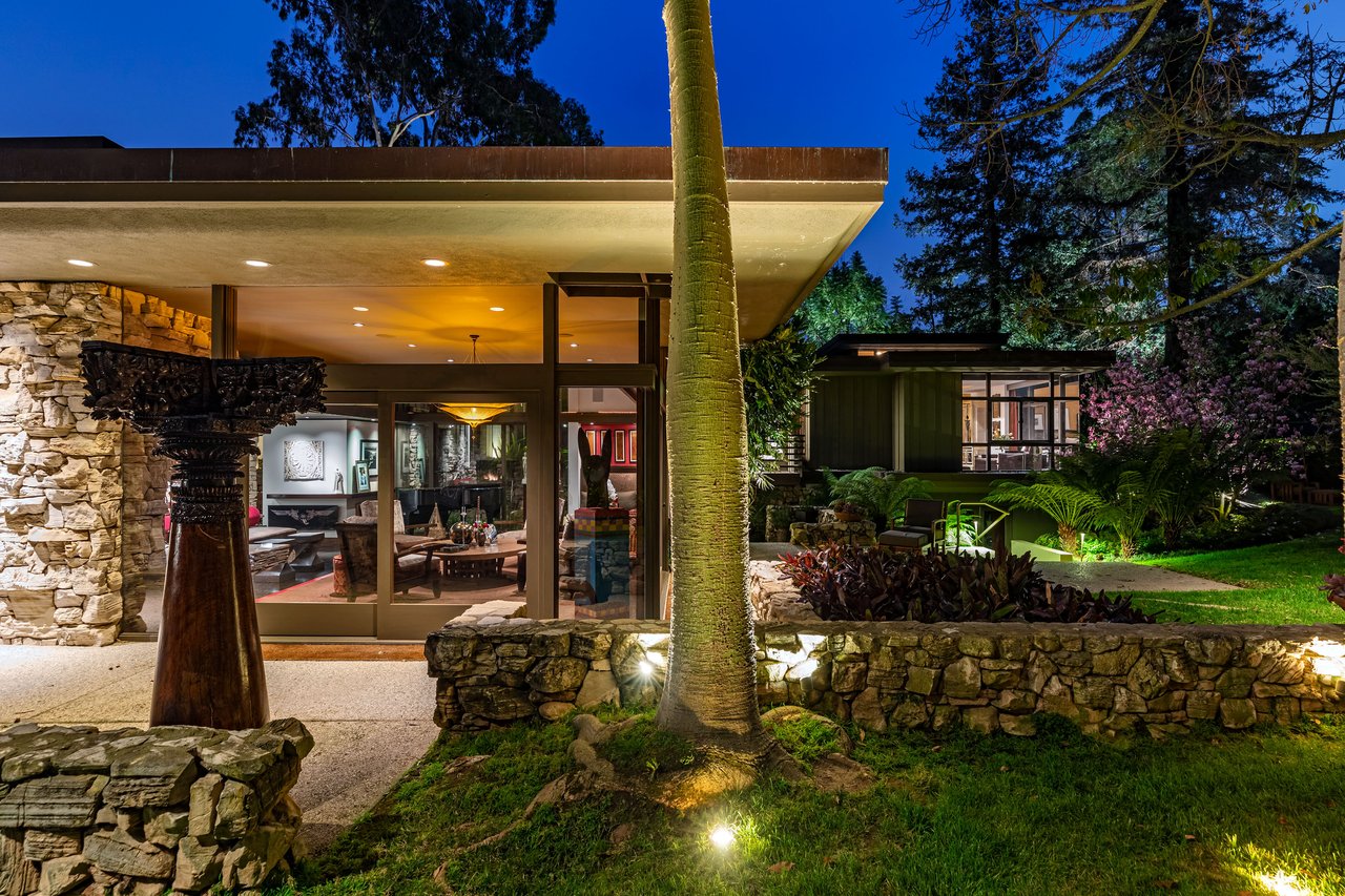 A Significant Mid-Century Estate