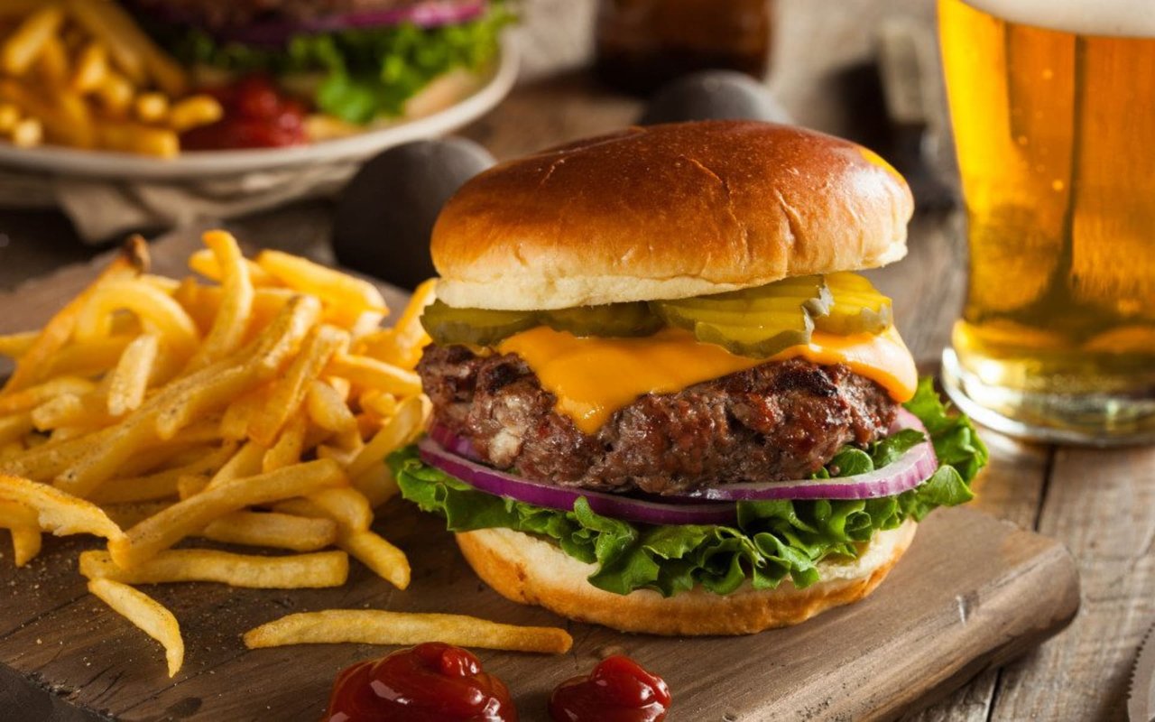 The Best Burgers in Santa Cruz County