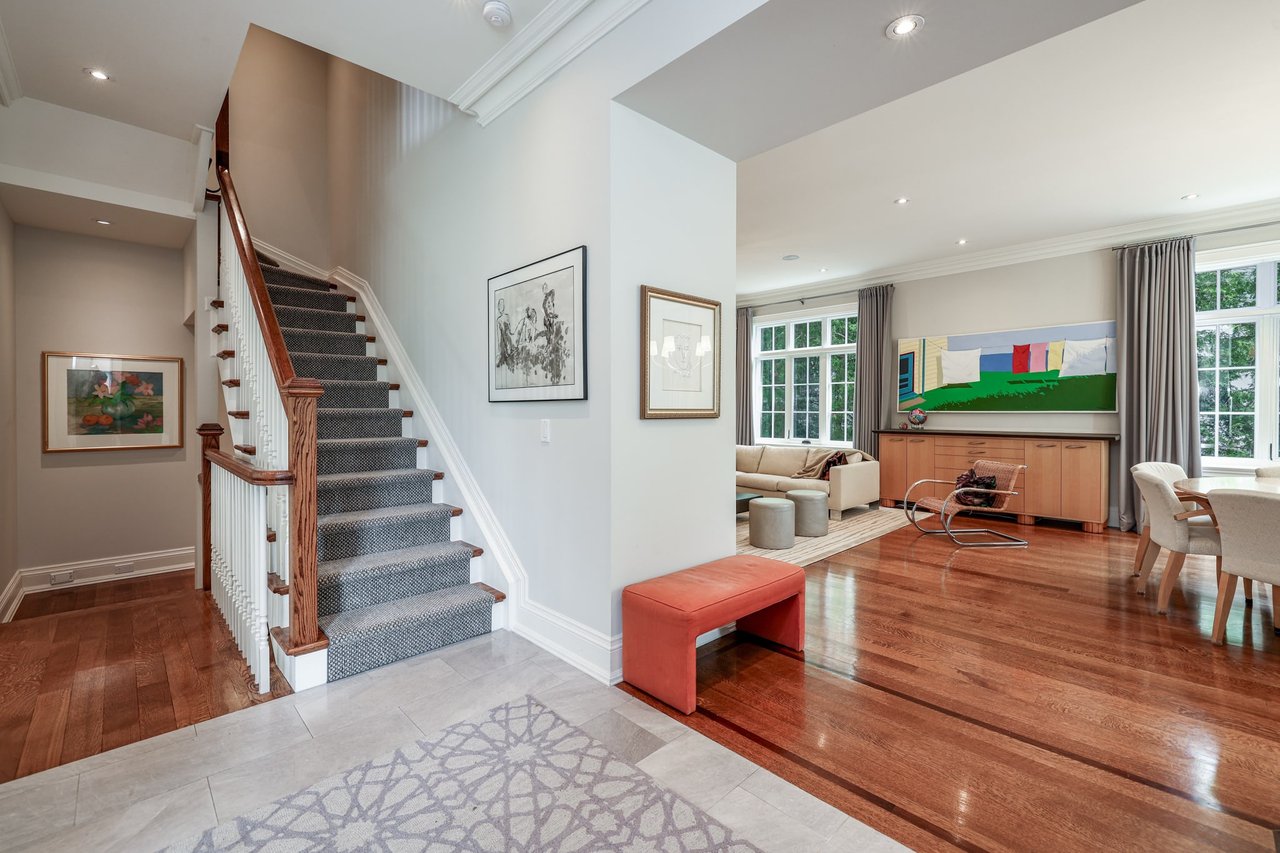 SOLD: Exquisite And Grand Detached Residence