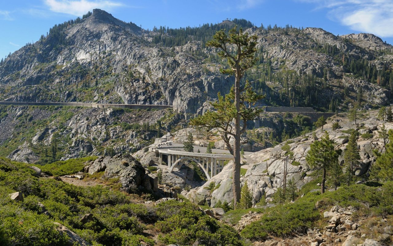 Serene Lakes & Donner Summit