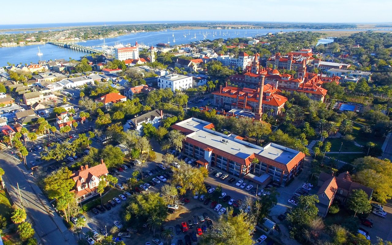 ST. AUGUSTINE