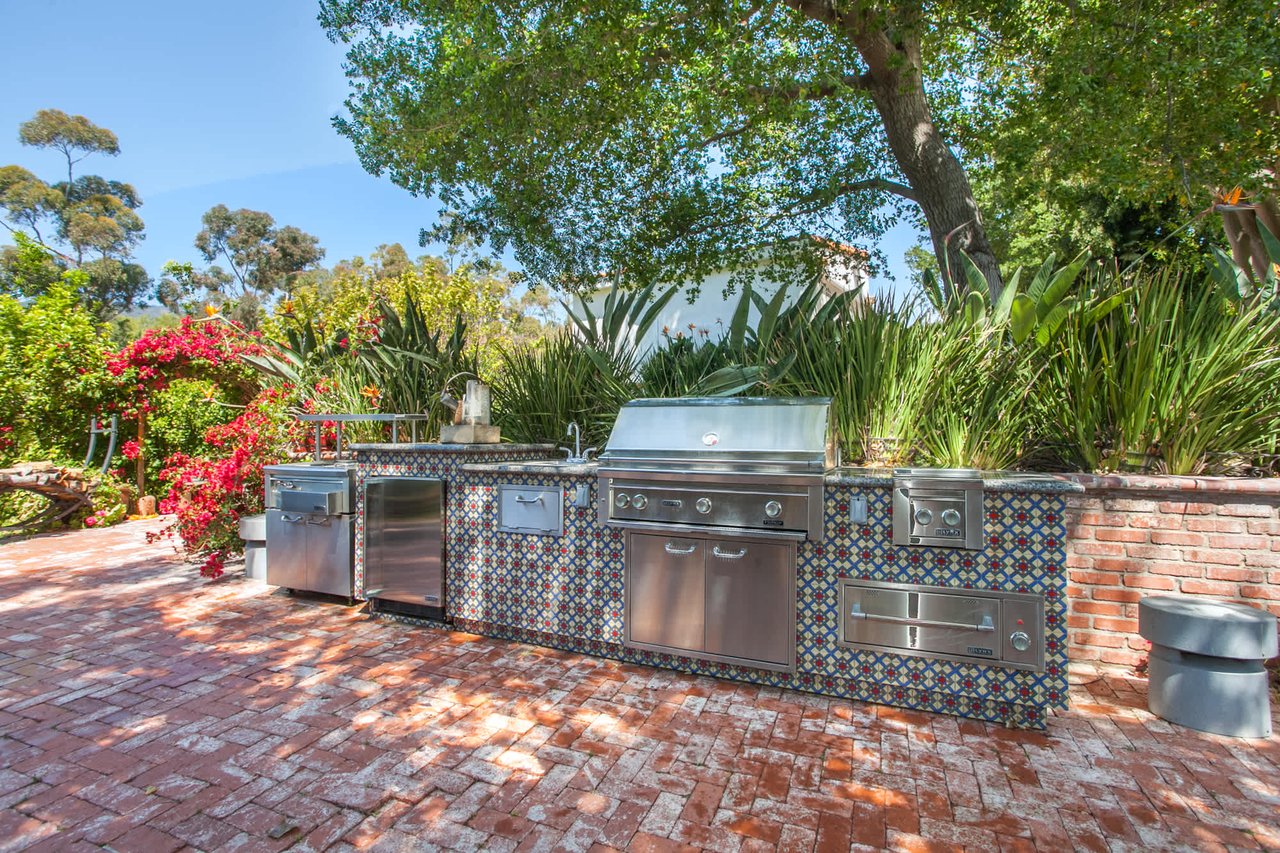 Magnificently Detailed Malibu Retreat