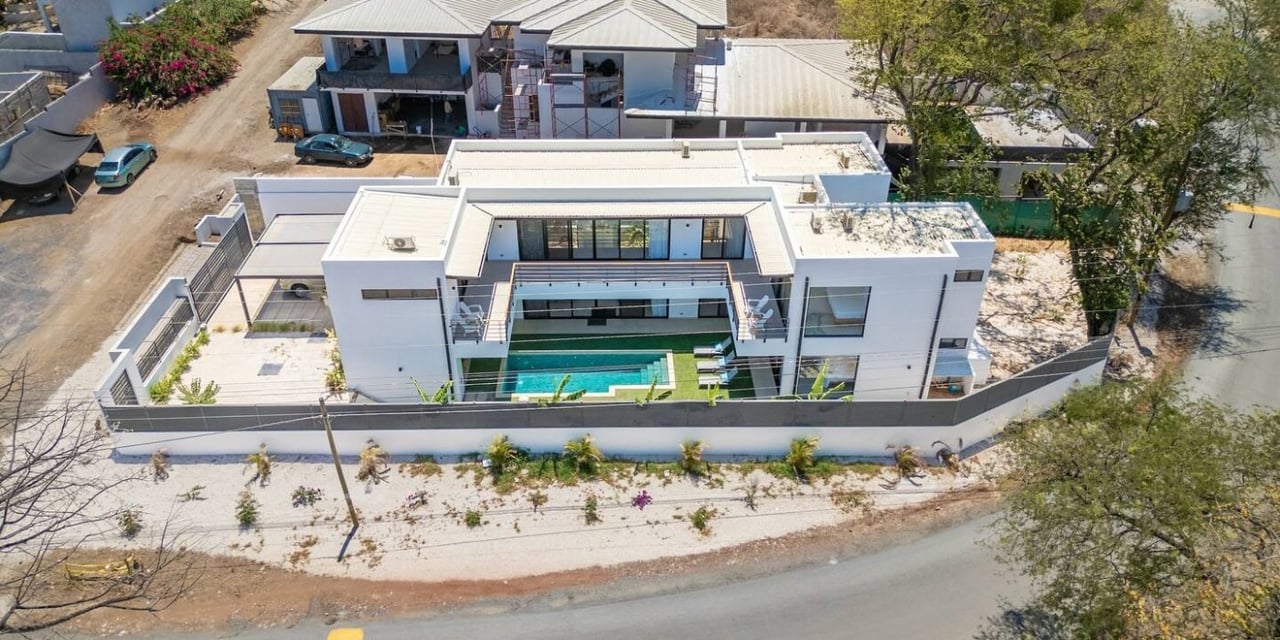 Private Beachside Luxury Home, Tamarindo, Guanacaste