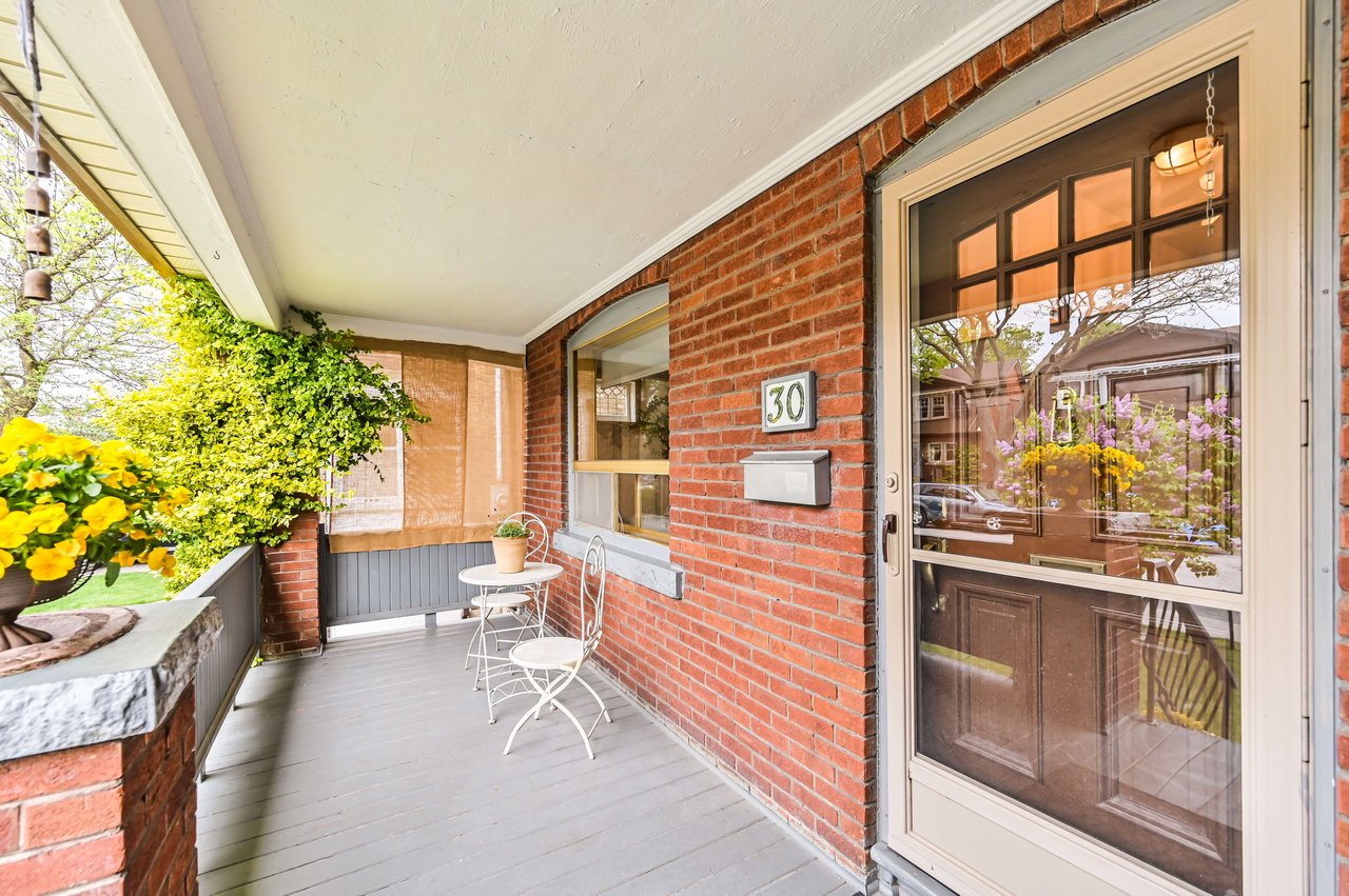 SOLD: Nestled within the vibrant Danforth Community