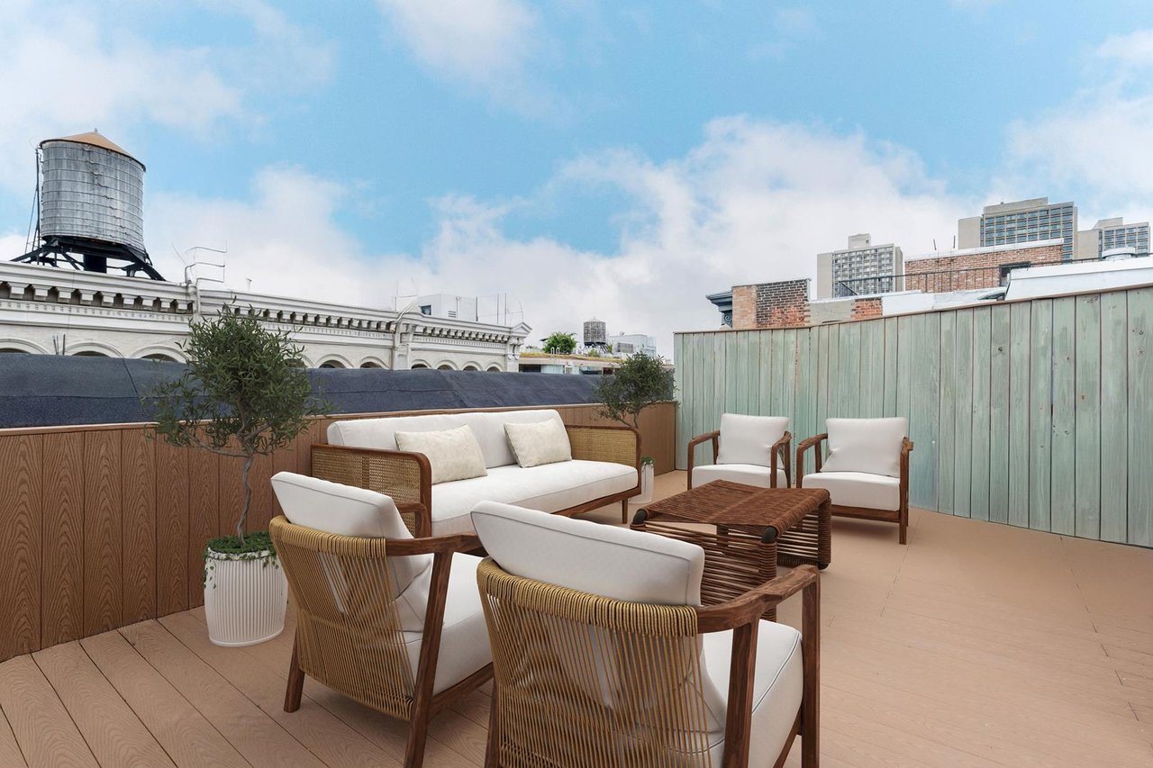 118 Wooster Street, Apt PH-6C