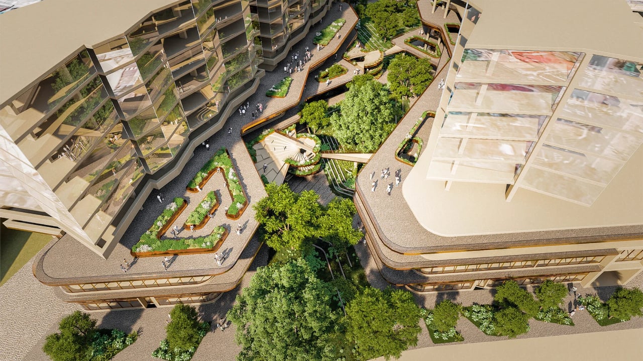 High Rise Urban Condo, Escazu, San Jose