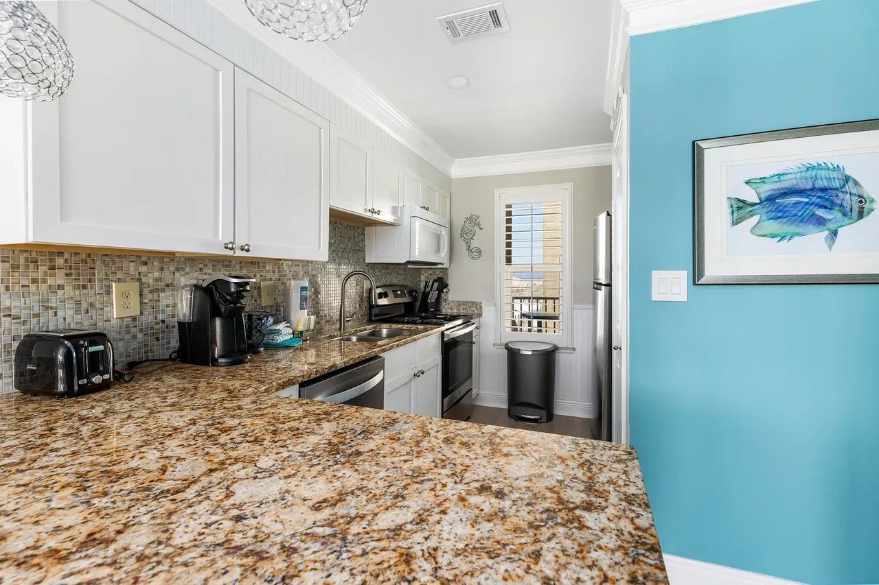 300 Gulf Shore Drive, Unit 203