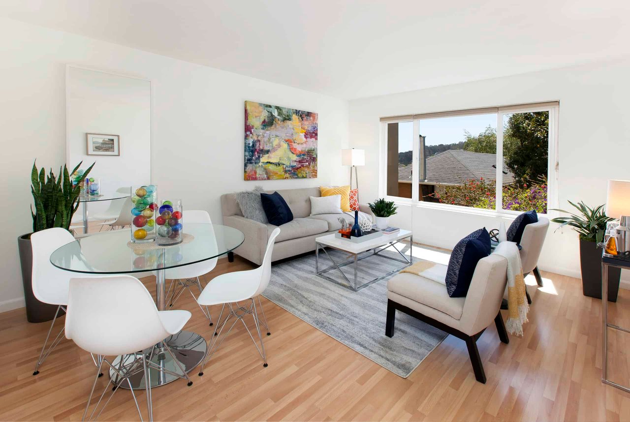 Sold: 4483 23rd St #2 – Bright Noe Valley Condo!