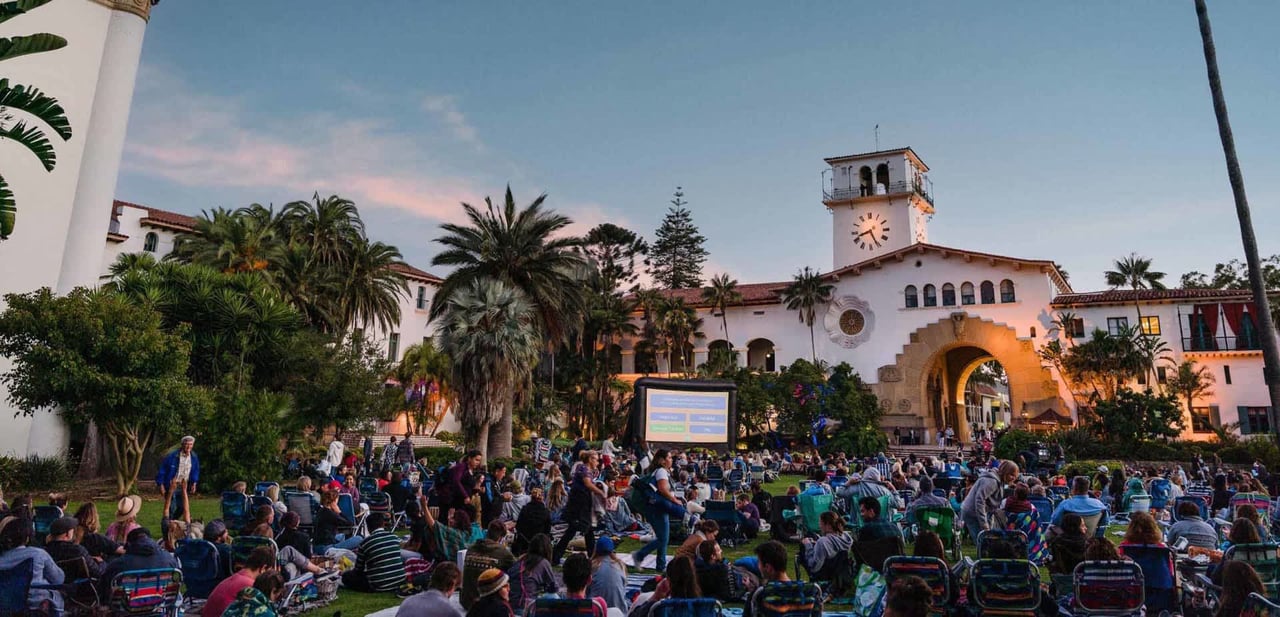 Free Movies at the Courthouse!