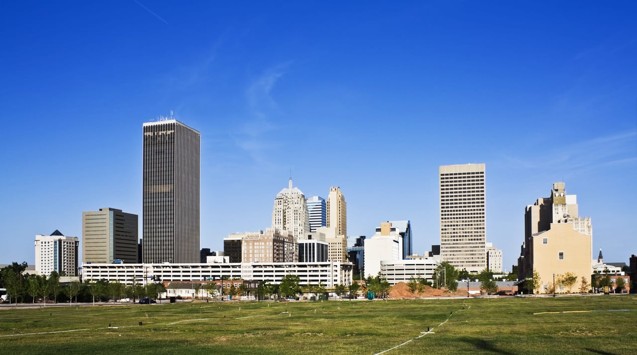 Selling OKC and the Greater Metro Area