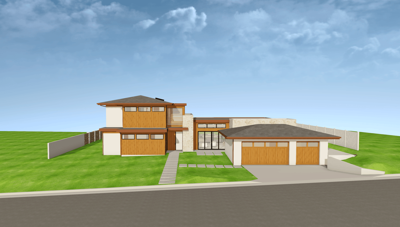 21 Club View Lane, Rolling Hills Estates