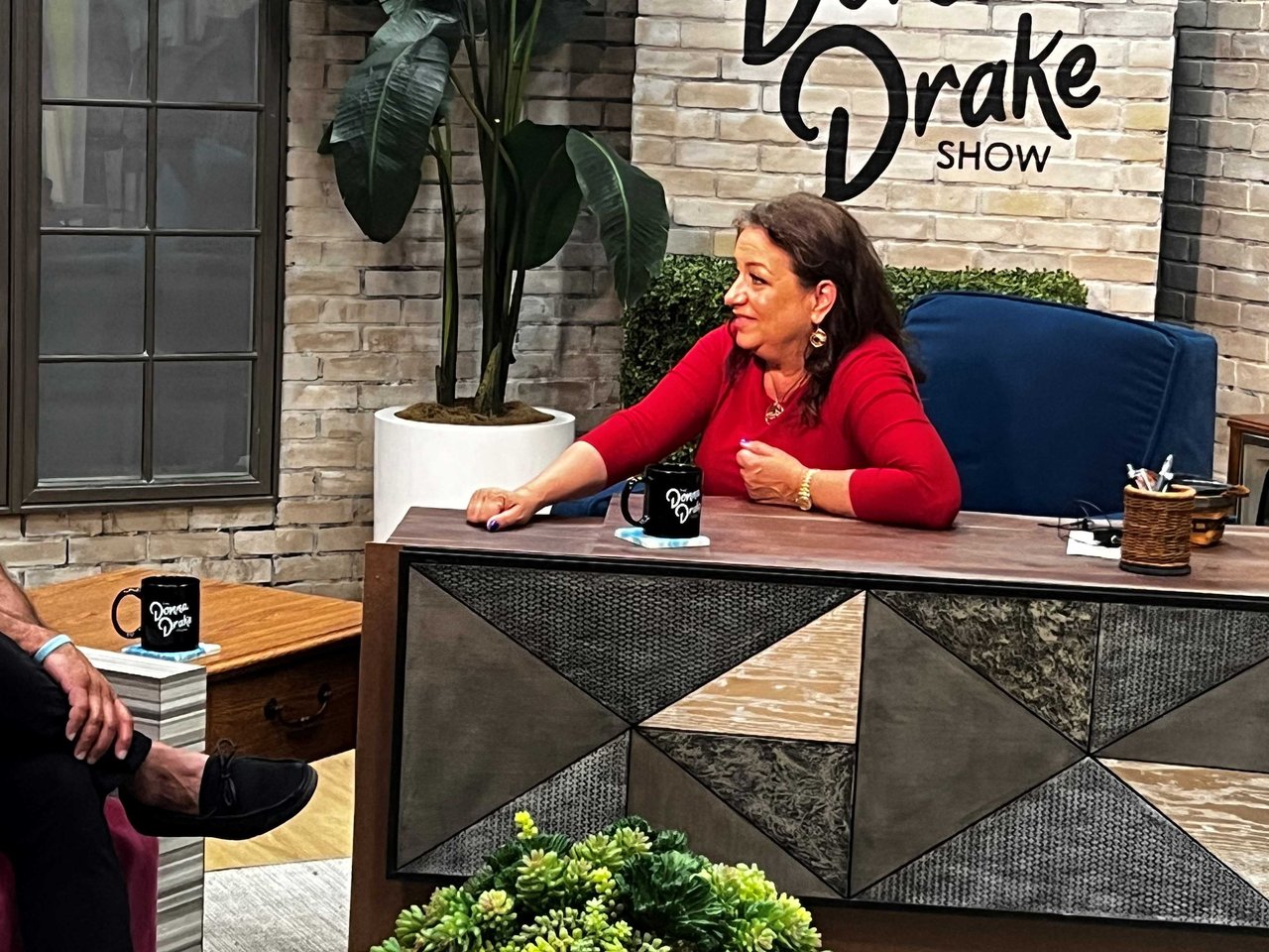 Meet the inspiring and always Authentic Donna Drake from the Donna Drake Show