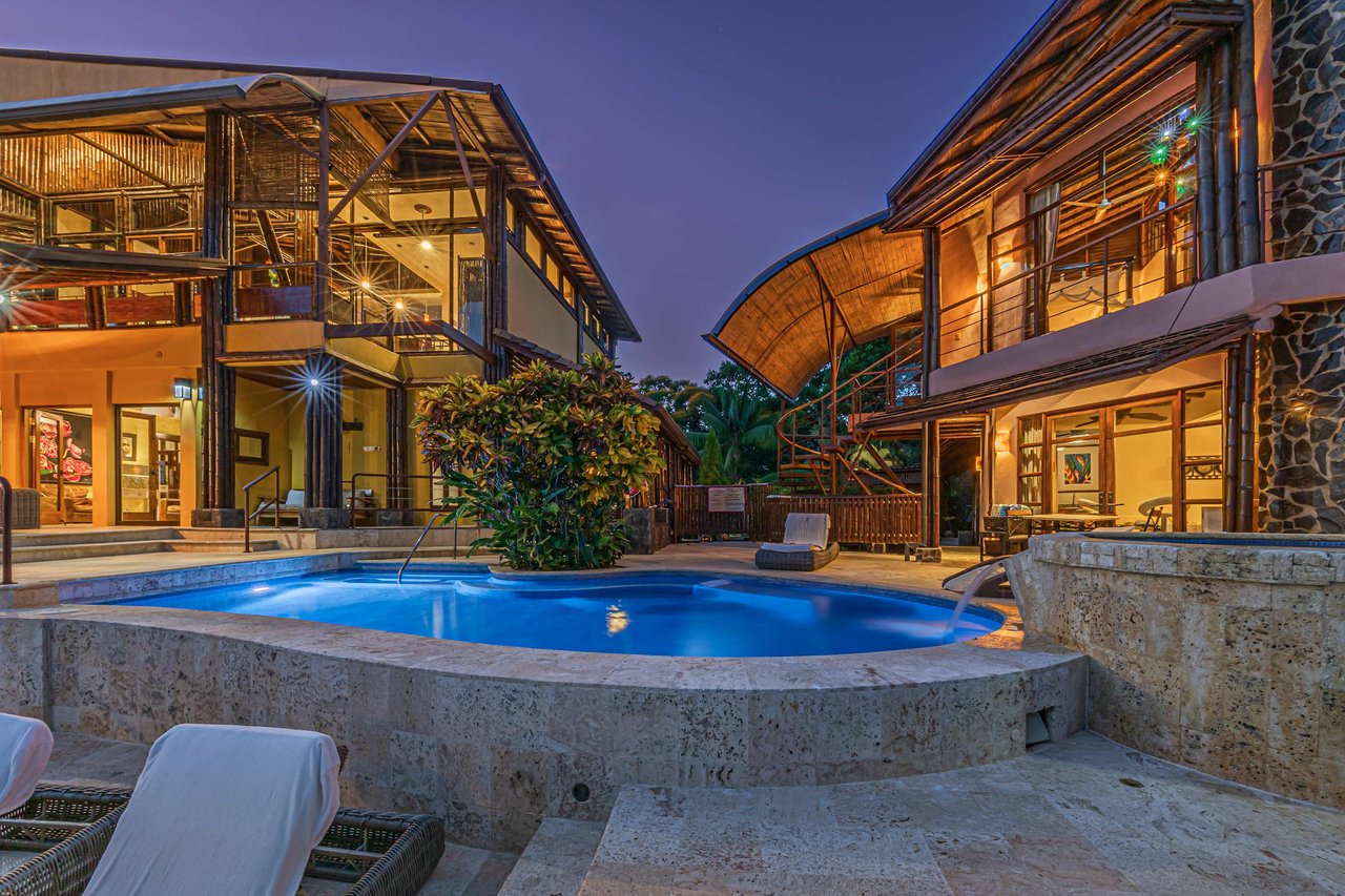 Luxury Tropical House for Sale - Casa Ramon