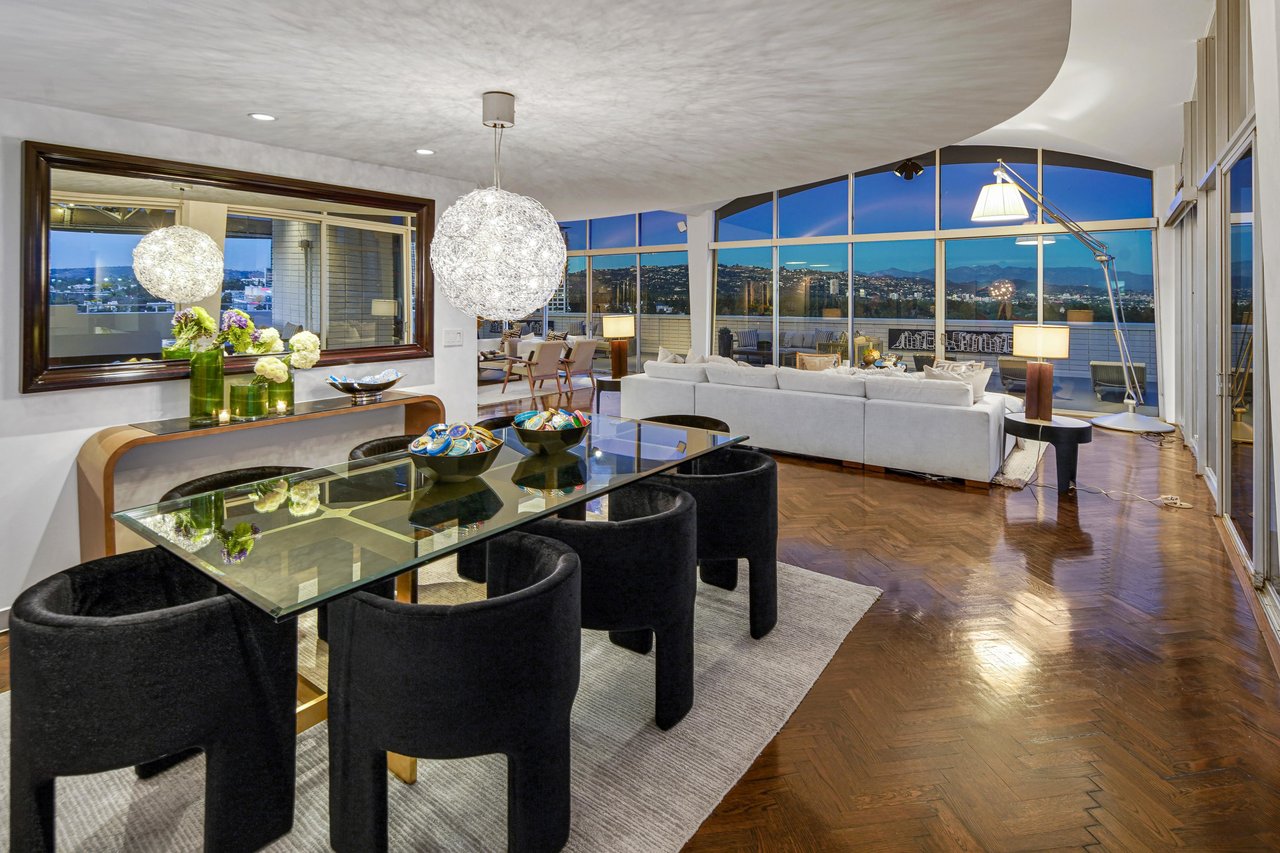 The Caviar Penthouse