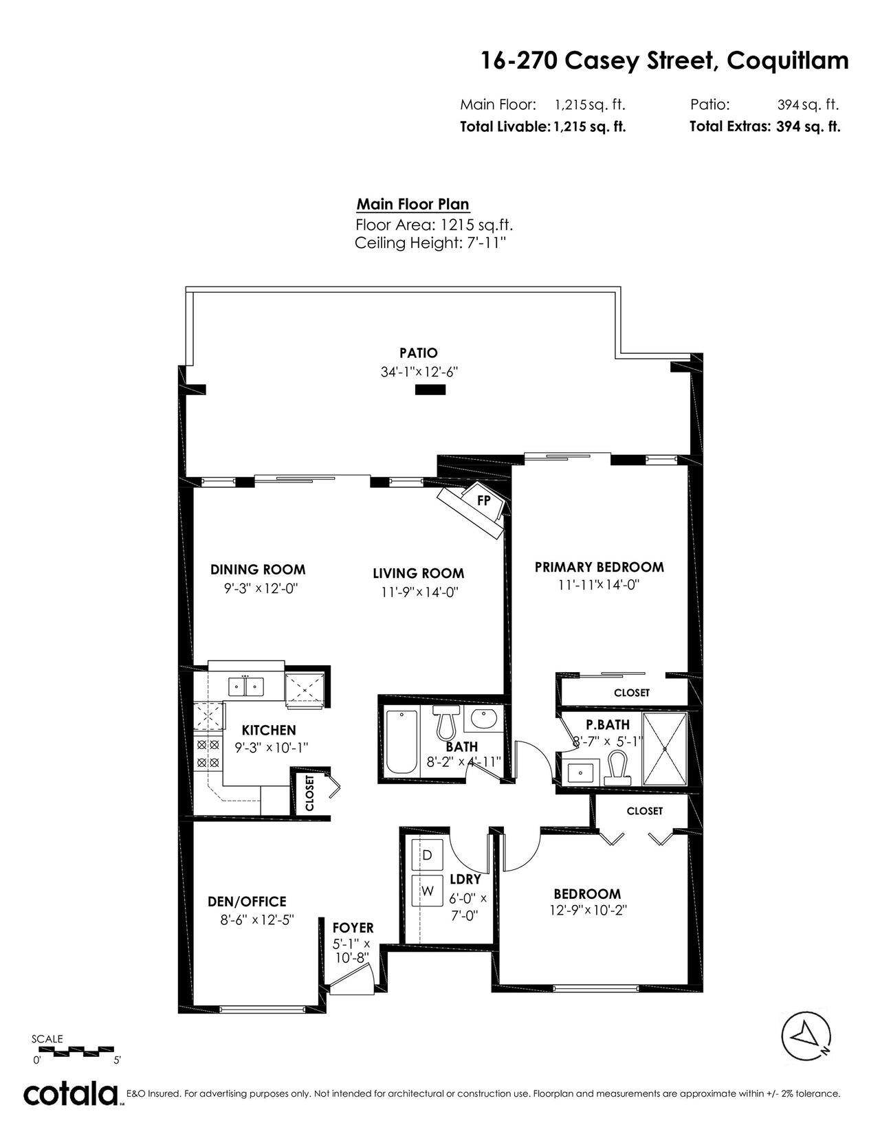 16-270 Casey St