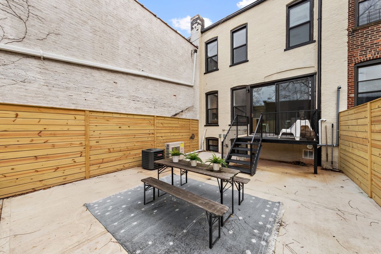 Single family Townhouse | Kensington