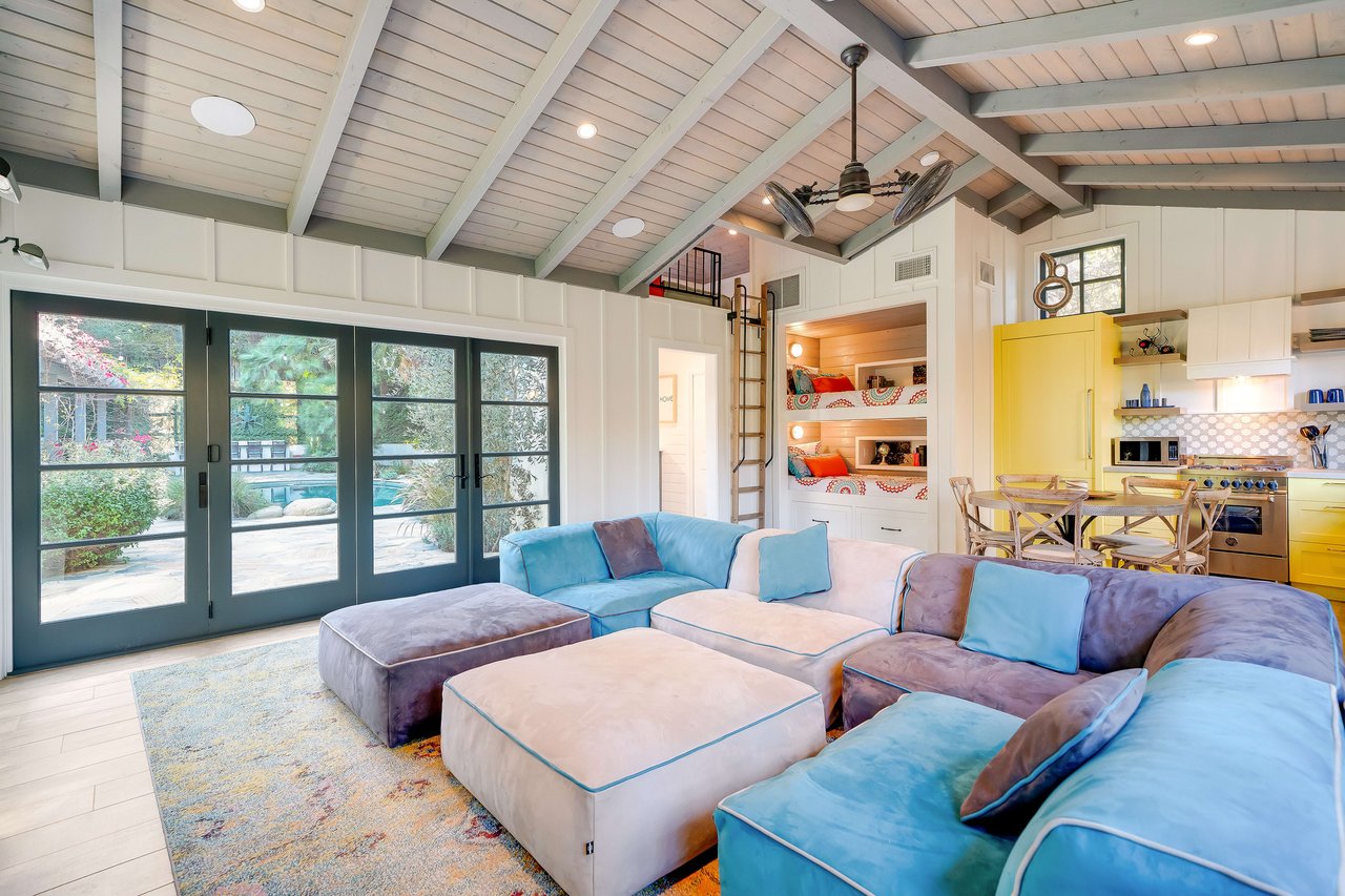 Luxury Lease in Studio City's Fryman Canyon