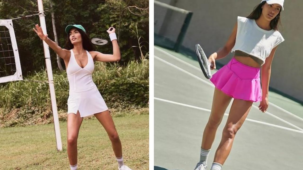 How Tenniscore Fashion is the Perfect Addition to Athleisure 