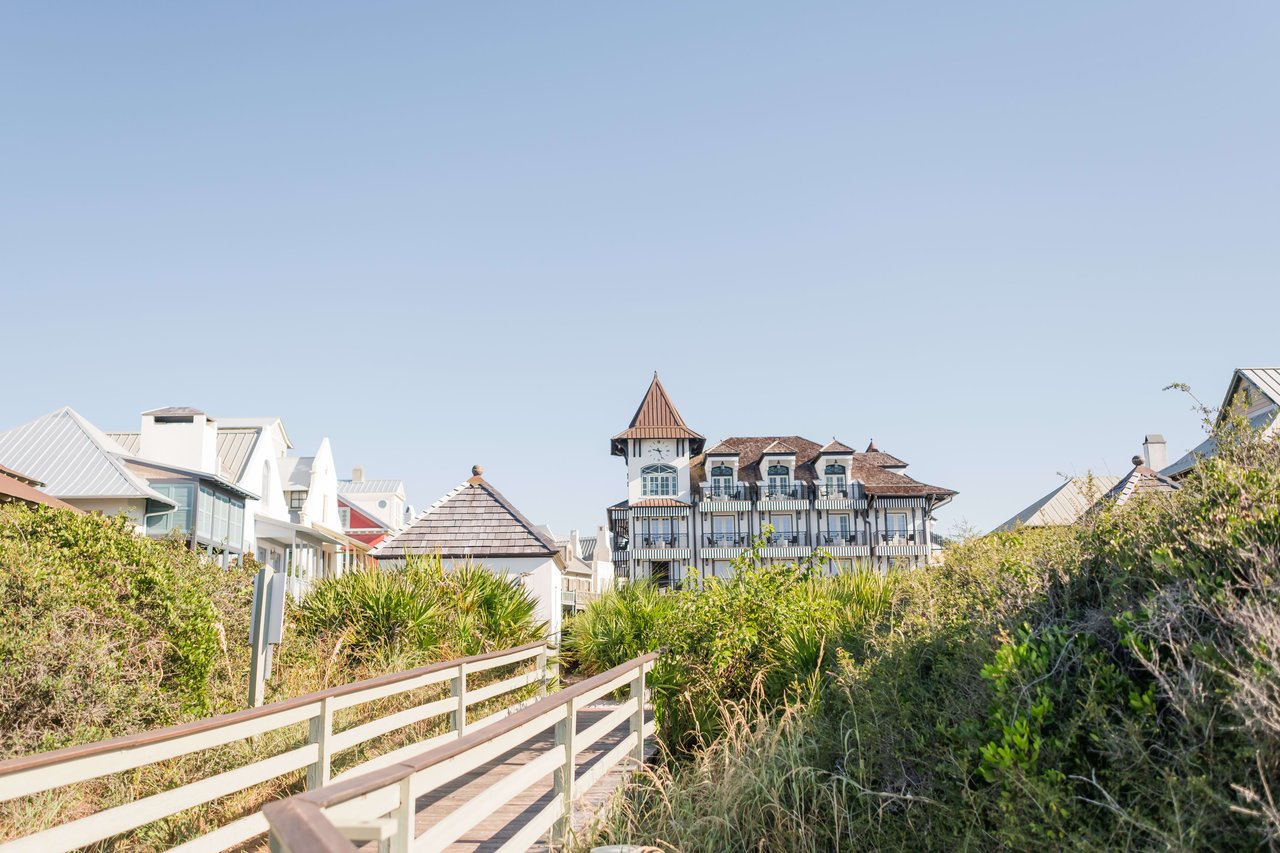 ROSEMARY BEACH