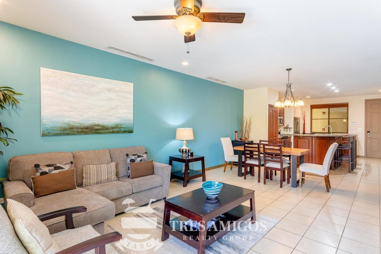 Upscale Furnished Resort Condo, Papagayo, Guanacaste