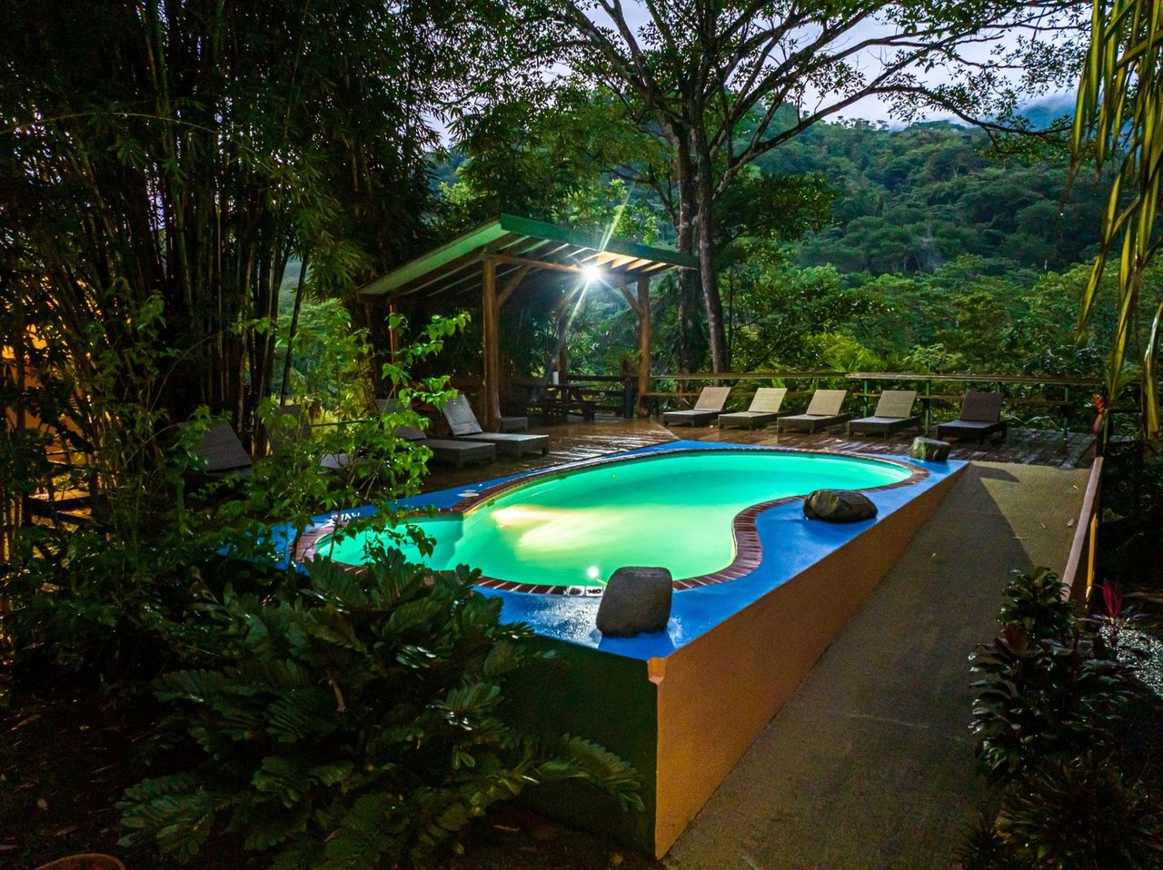 Riverfront Wellness Retreat Center, Uvita, Puntarenas