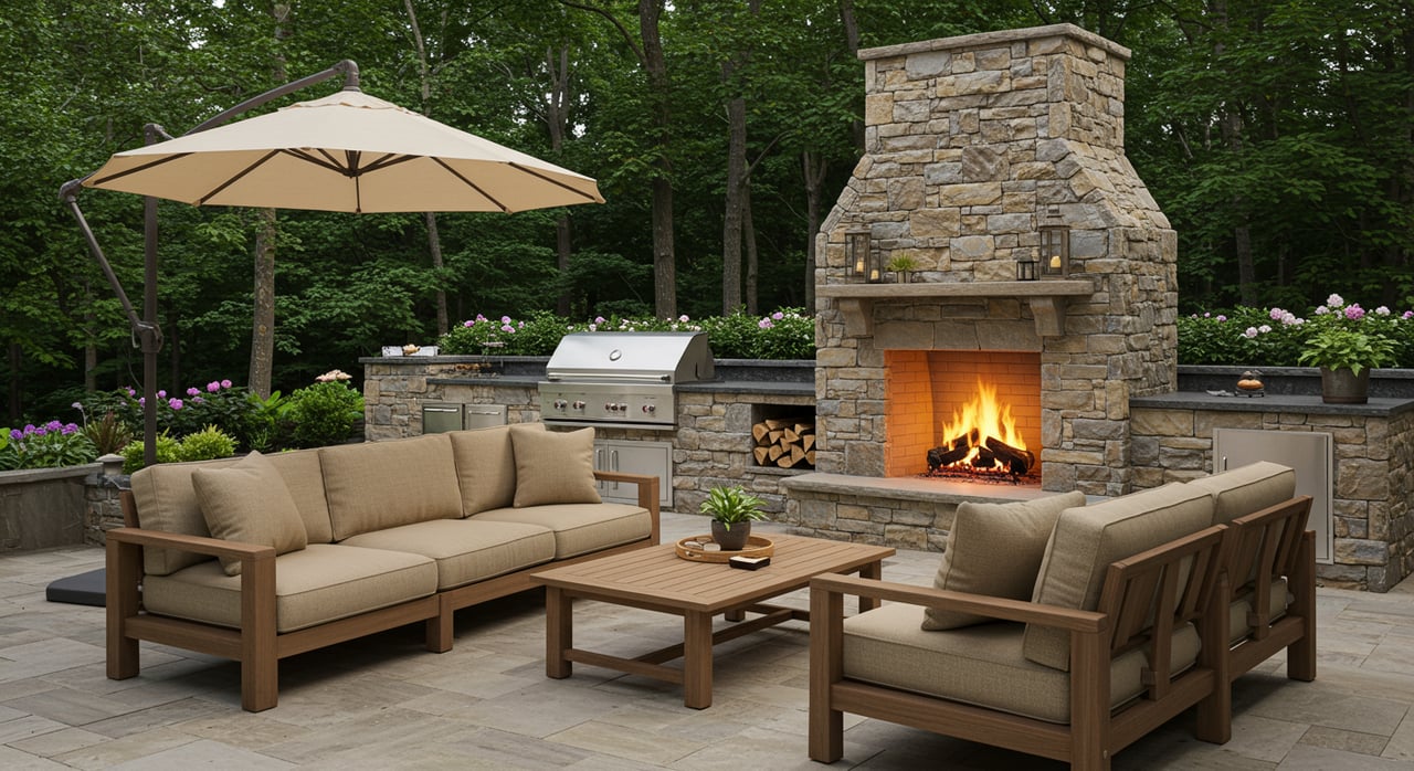 5 Luxury Home Improvement Ideas
