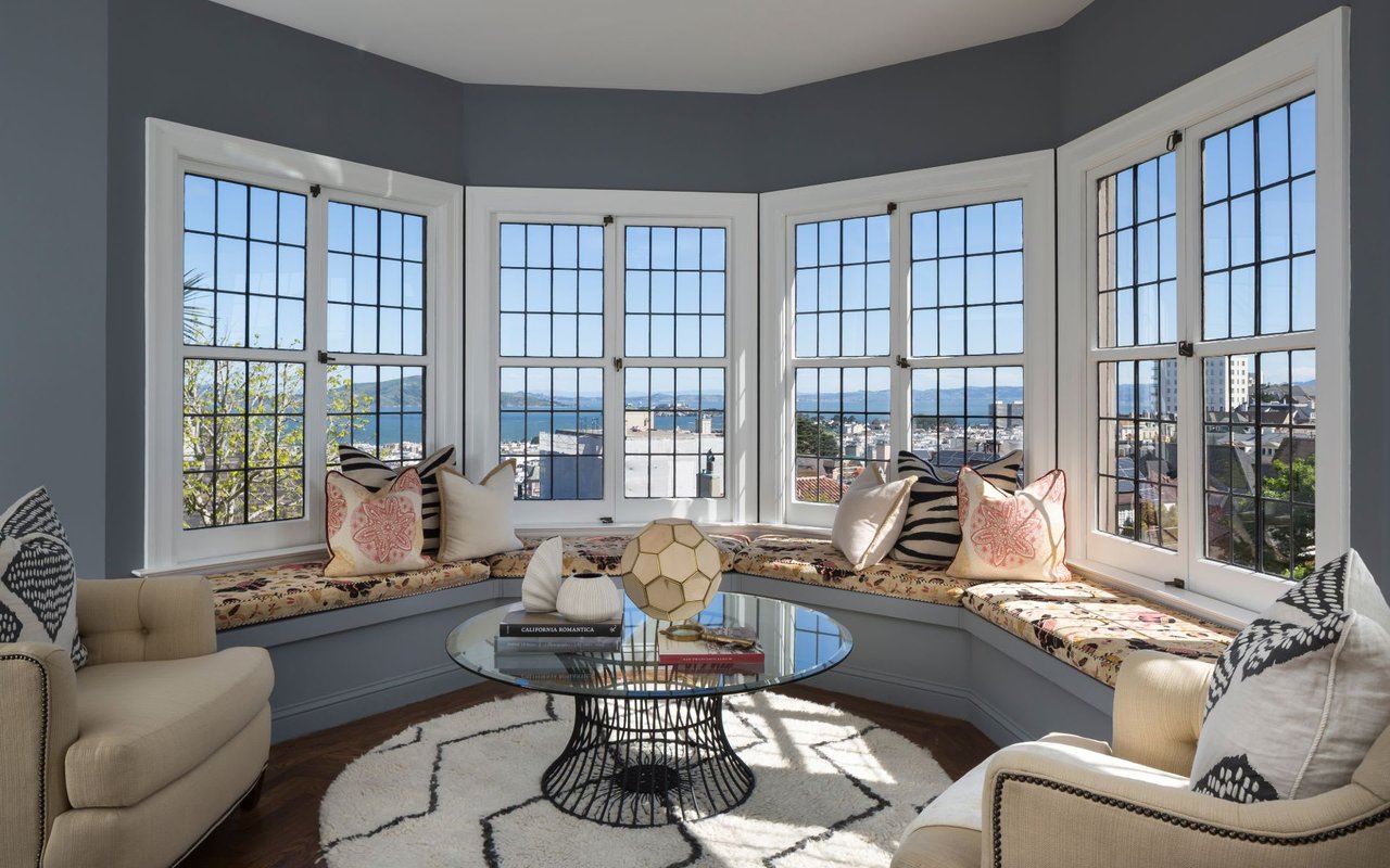 Legendary Pacific Heights Residence