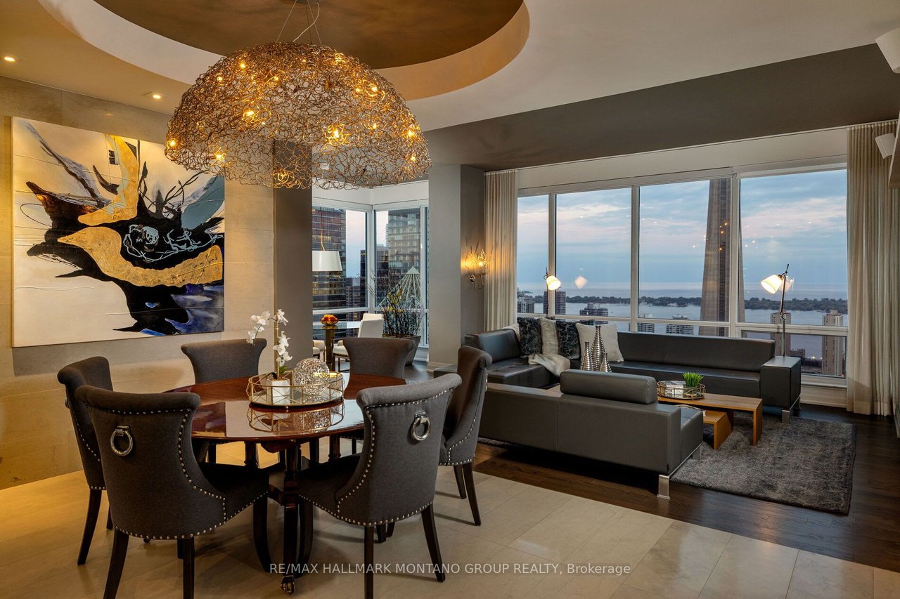 TIFF'S BEST EXECUTIVE SUITE